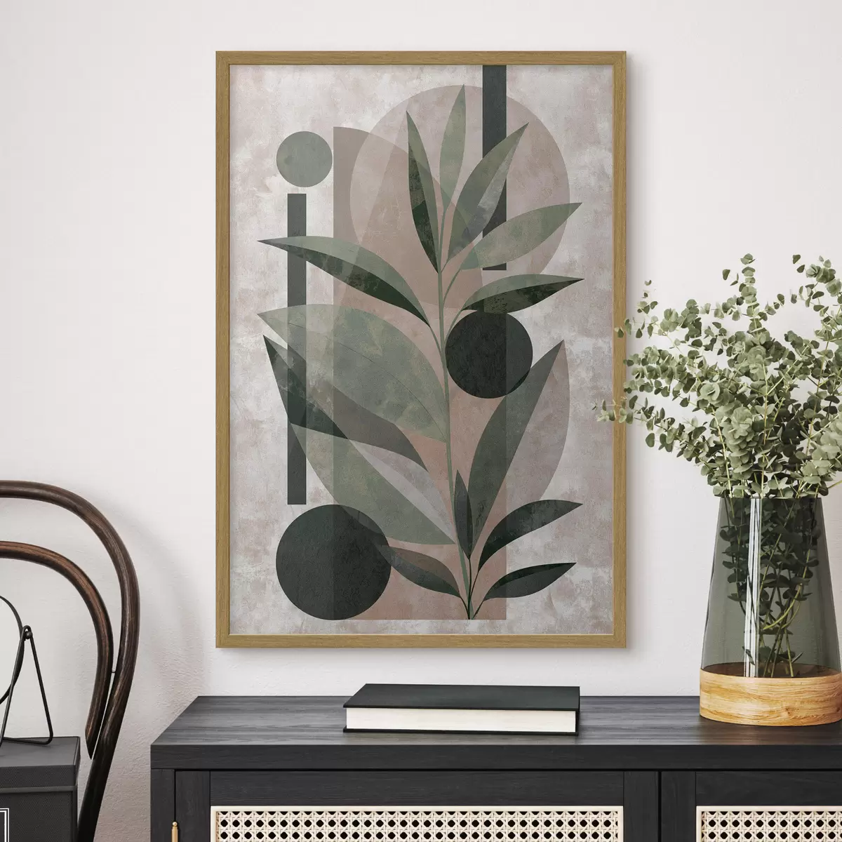 Poster Fantasia e istante f49414