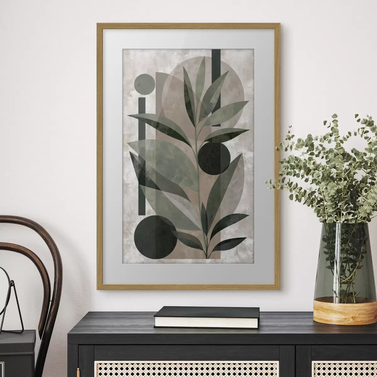 Poster Fantasia e istante f49414