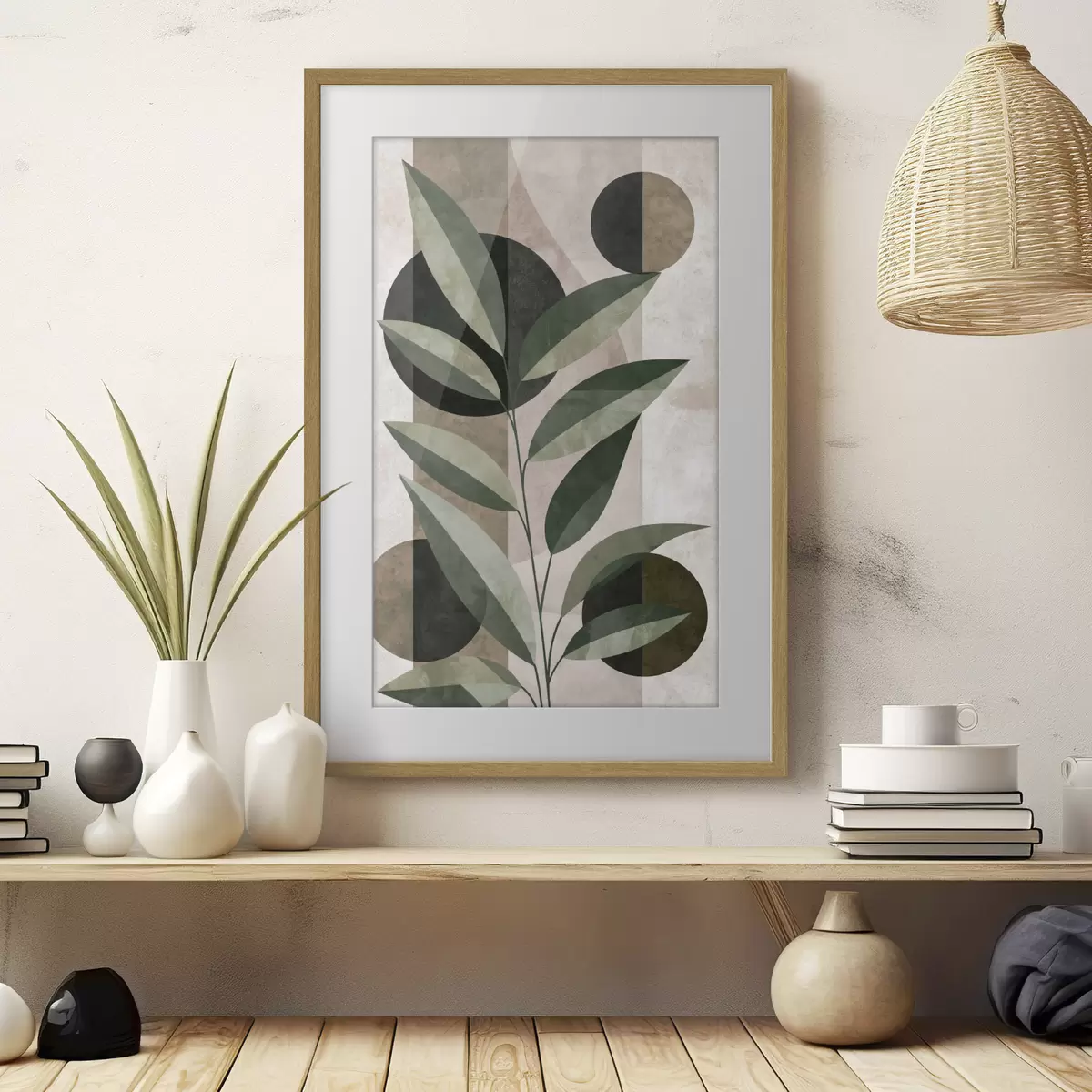 Poster Fantasia e tocco f49415