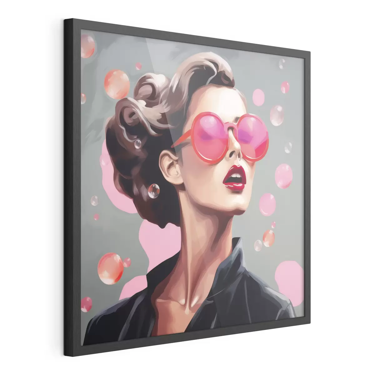 Poster Luna e quiete f49386