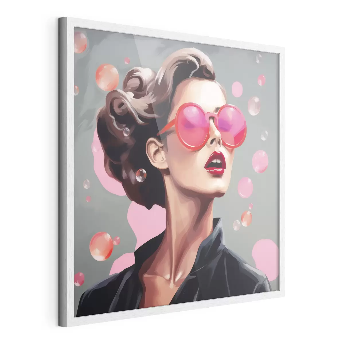 Poster Luna e quiete f49386