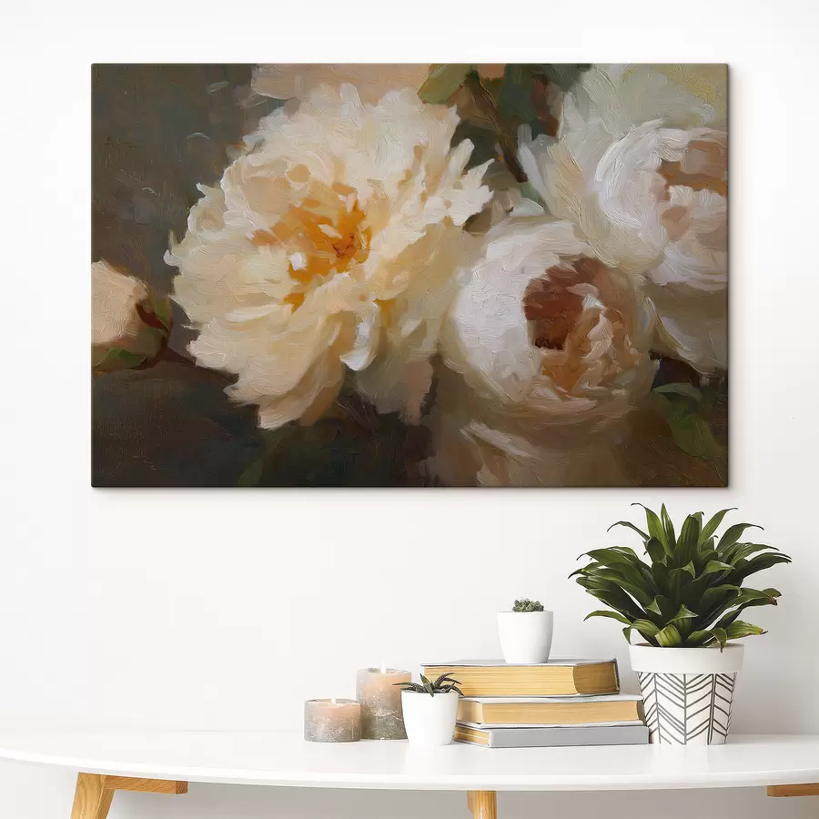 carta da parati Peonie nr. s49447