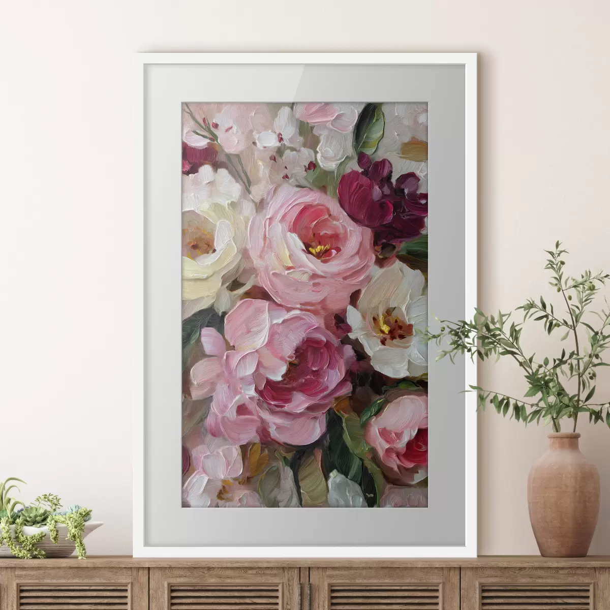Poster Forza e respiro f49433