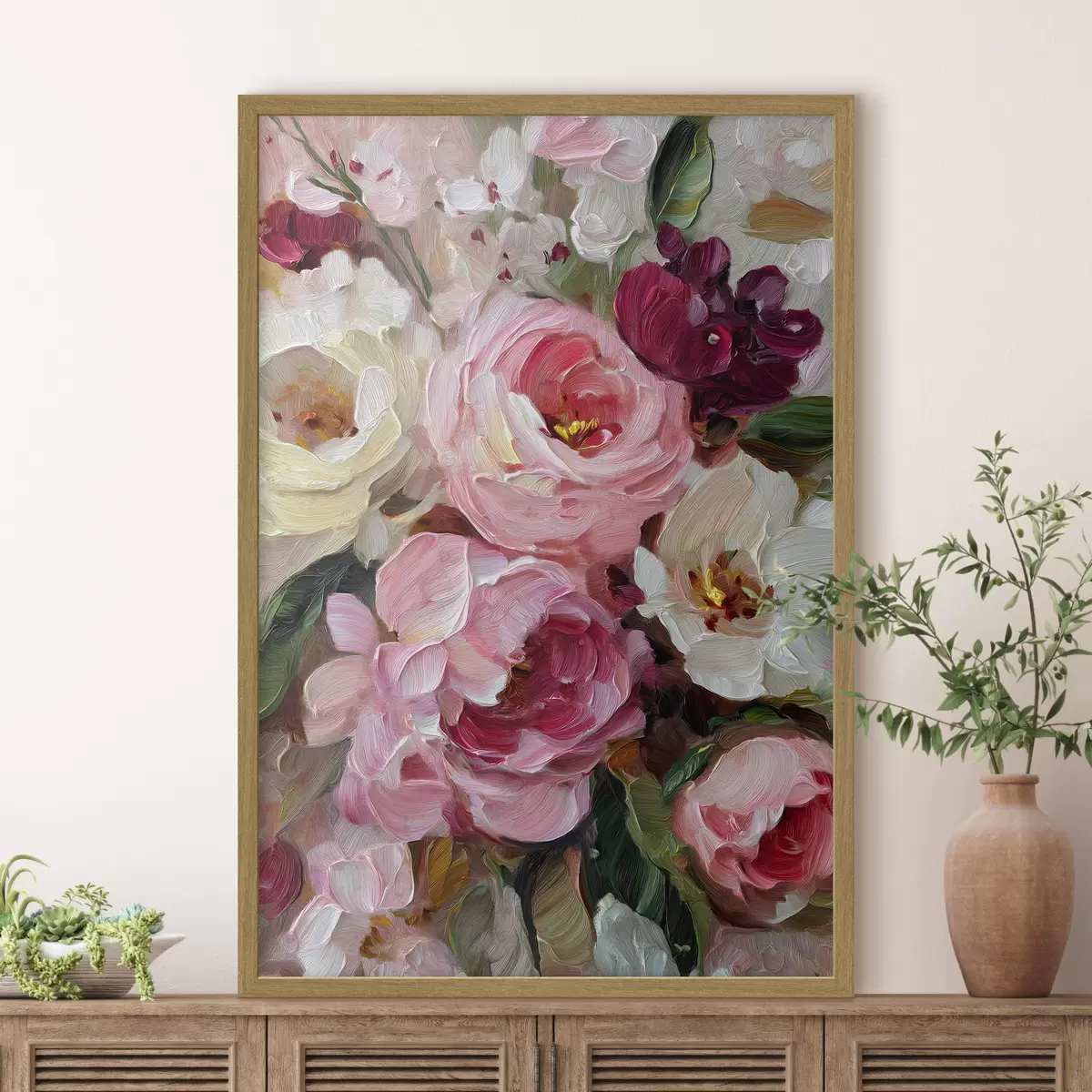 Poster Forza e respiro f49433