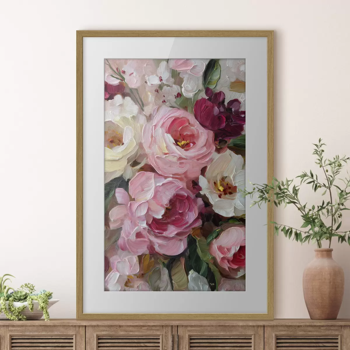 Poster Forza e respiro f49433