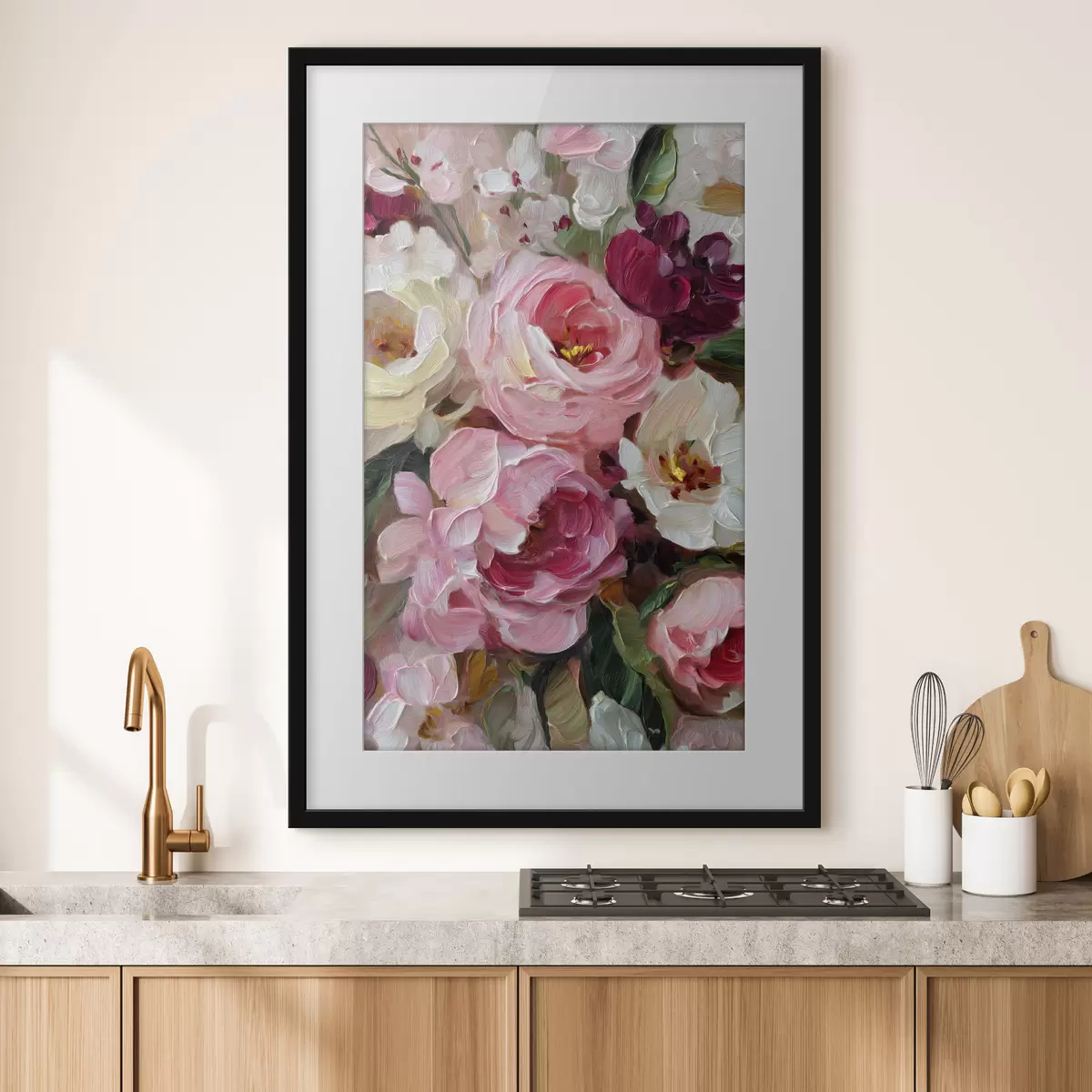 Poster Forza e respiro f49433