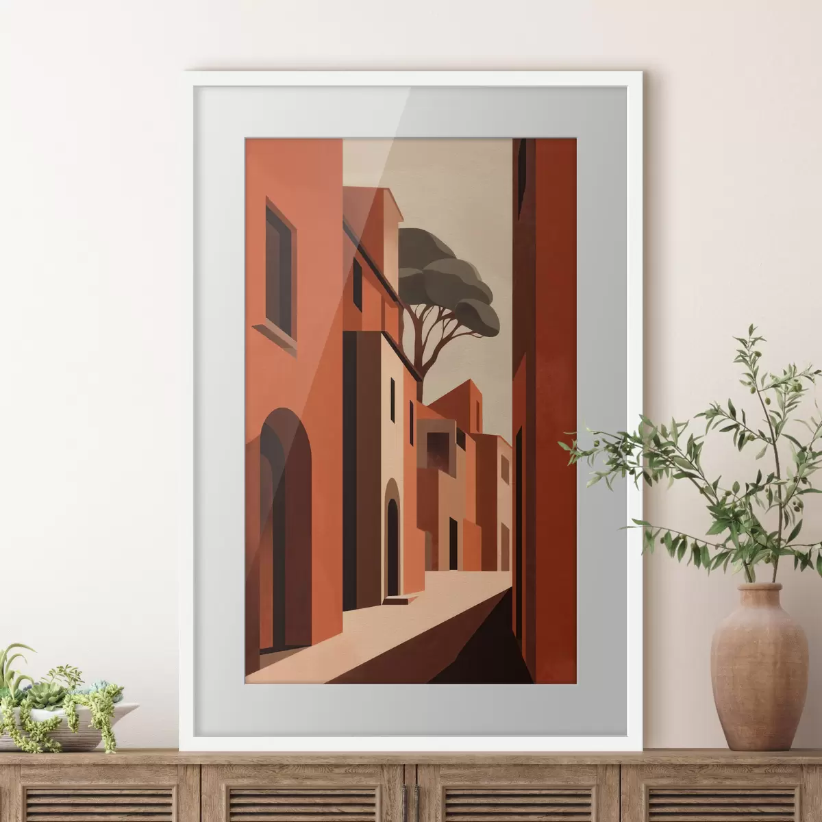 Poster Vicolo f49436