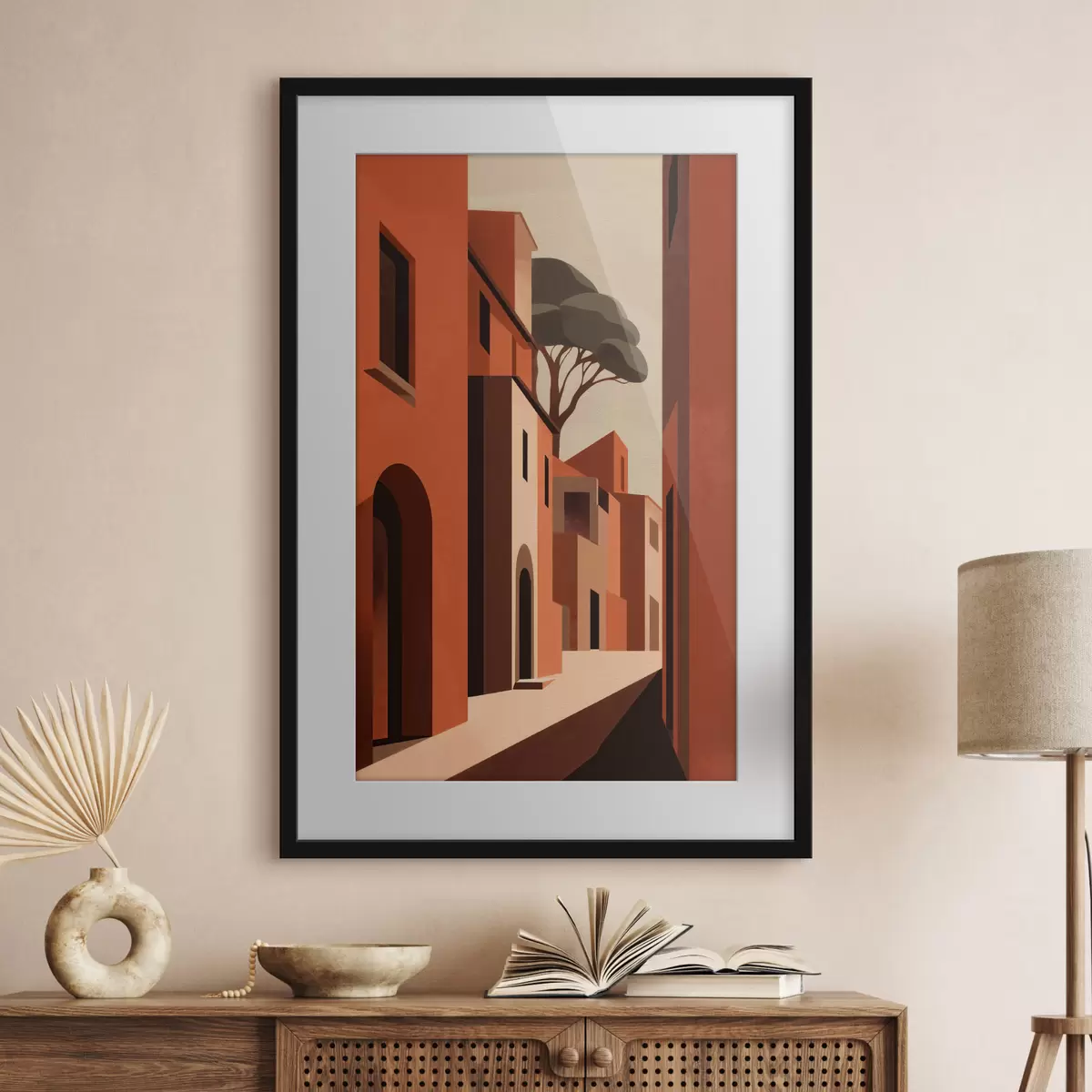 Poster Vicolo f49436