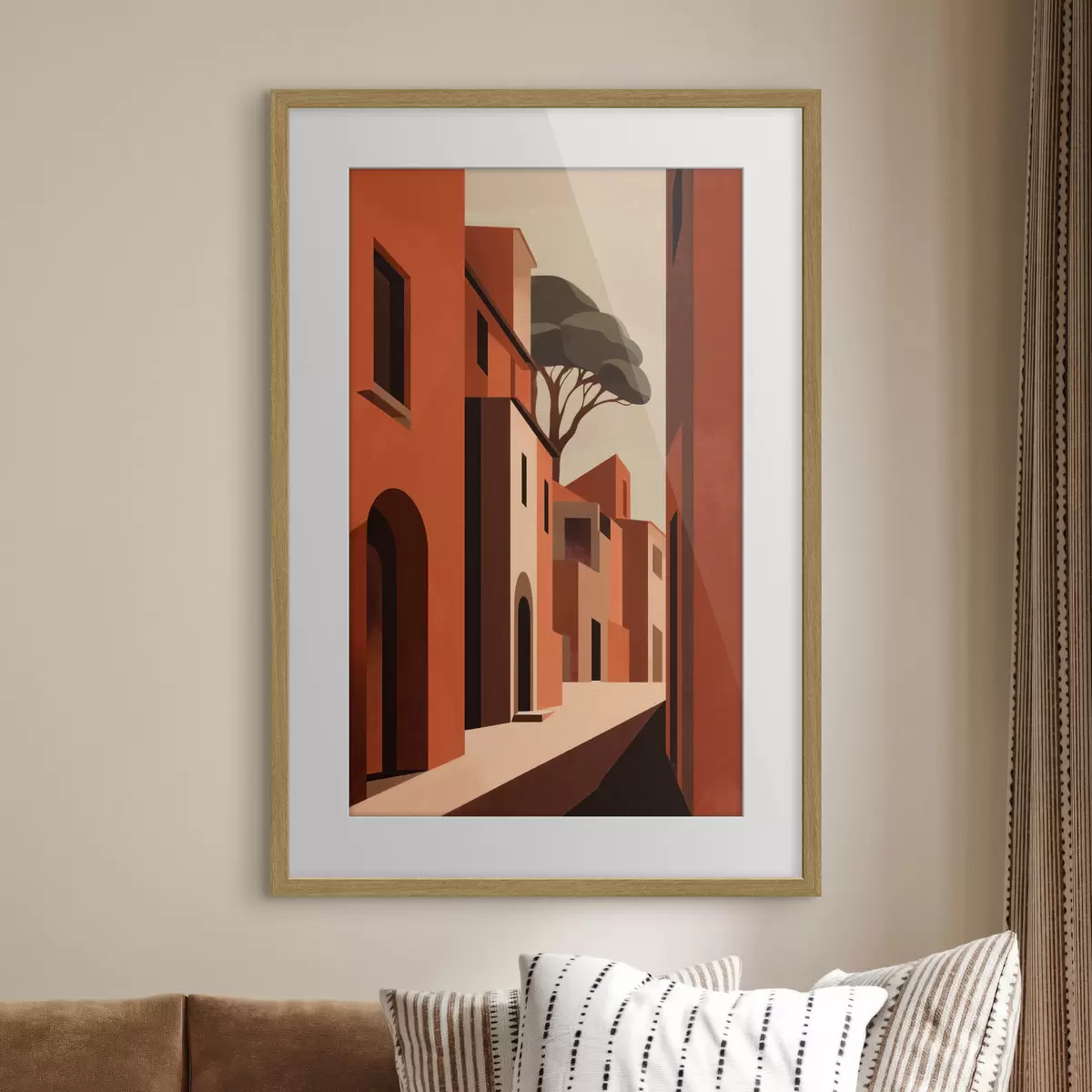 Poster Vicolo f49436