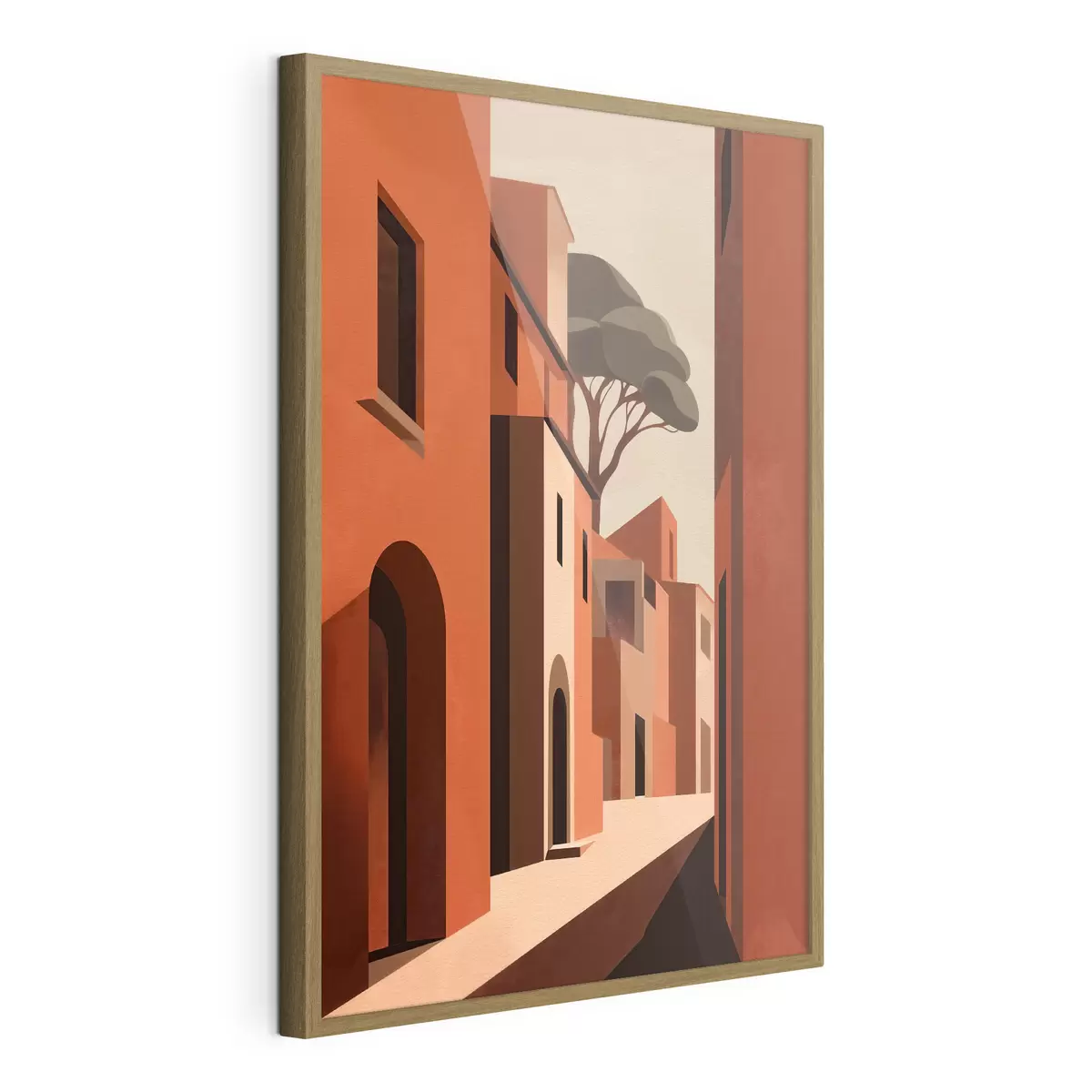 Poster Vicolo f49436