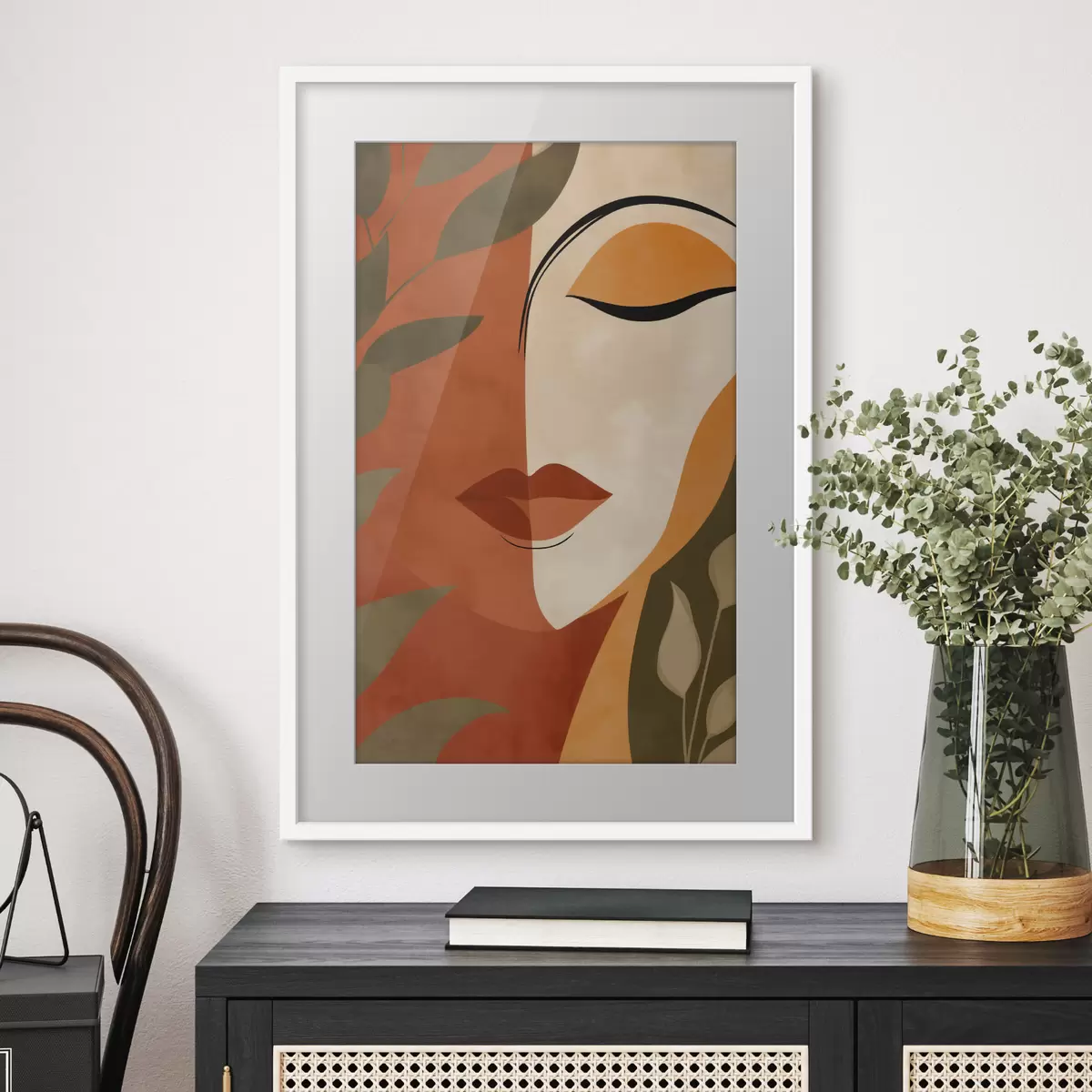 Poster Volto e bellezza f49449