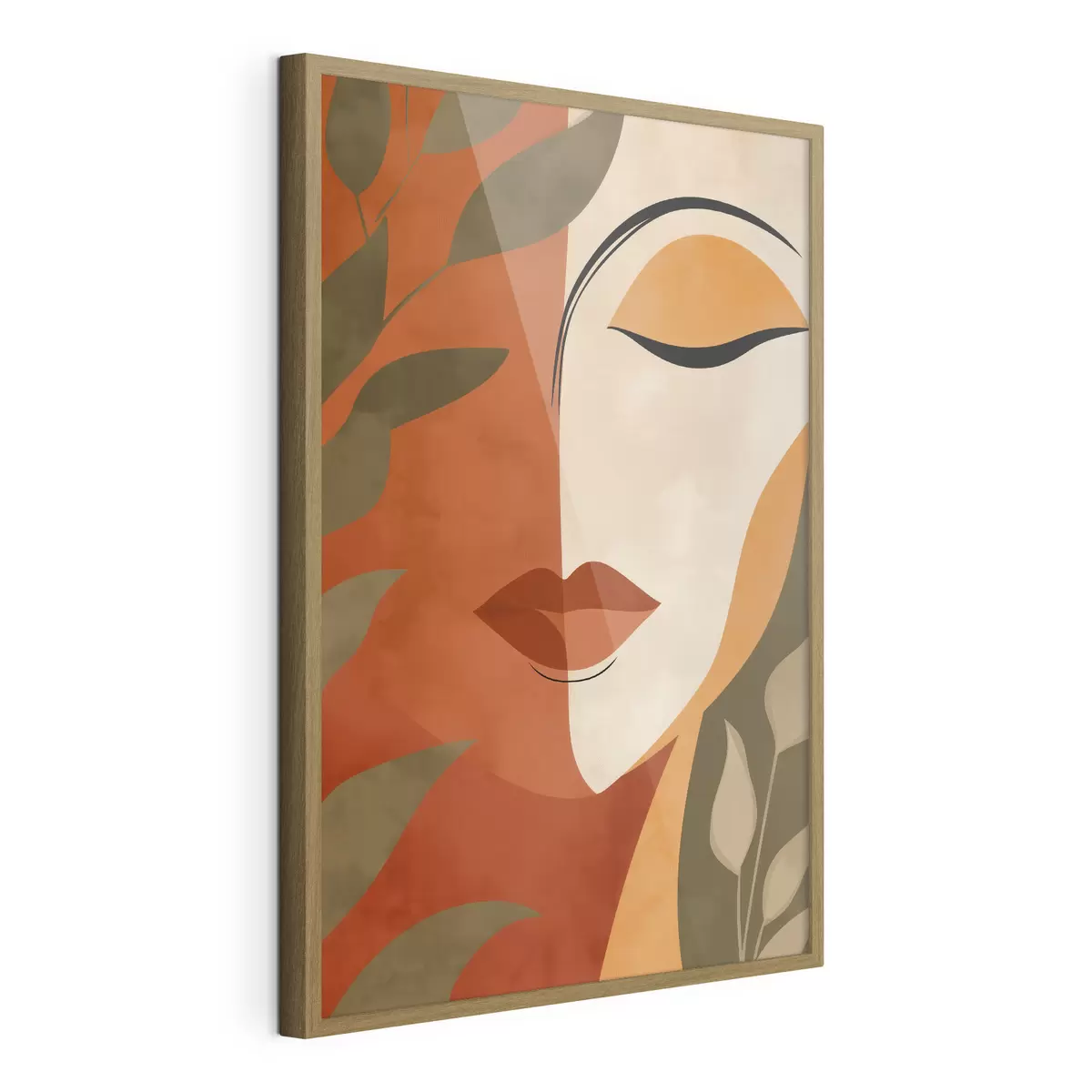 Poster Volto e bellezza f49449