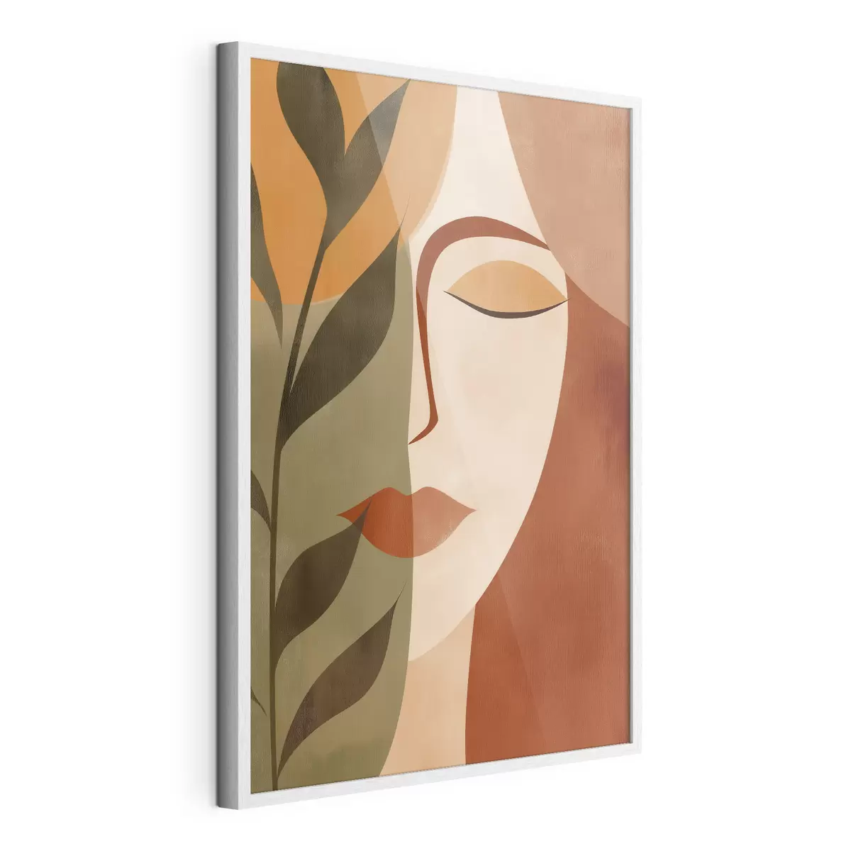 Poster Ritratto astratto f49450