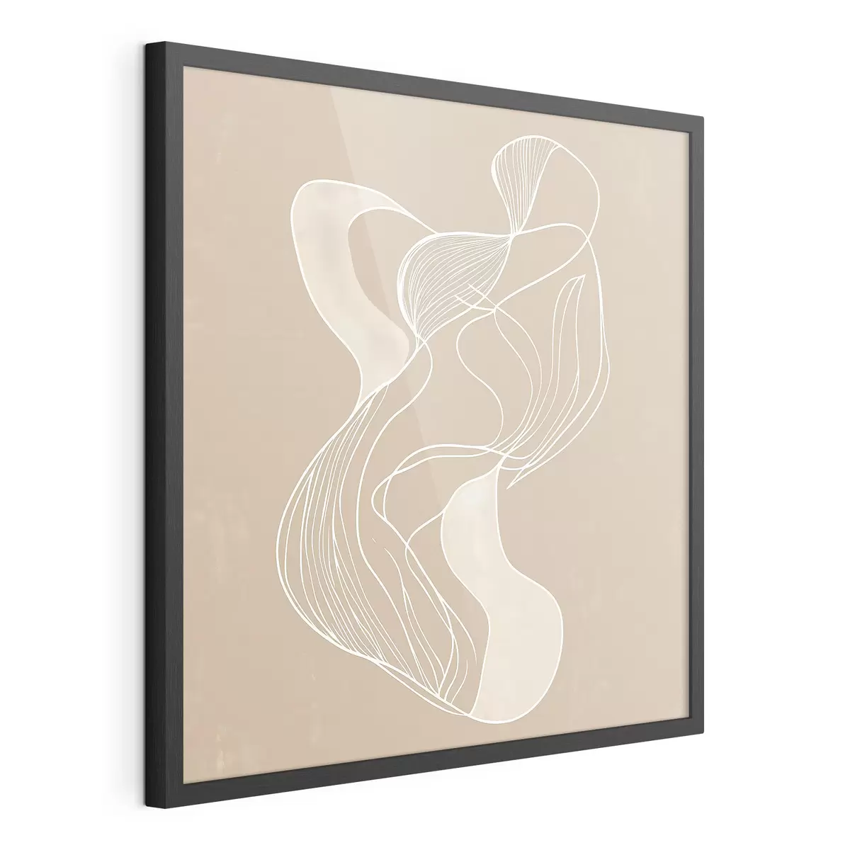 Poster Linee e respiro f48876
