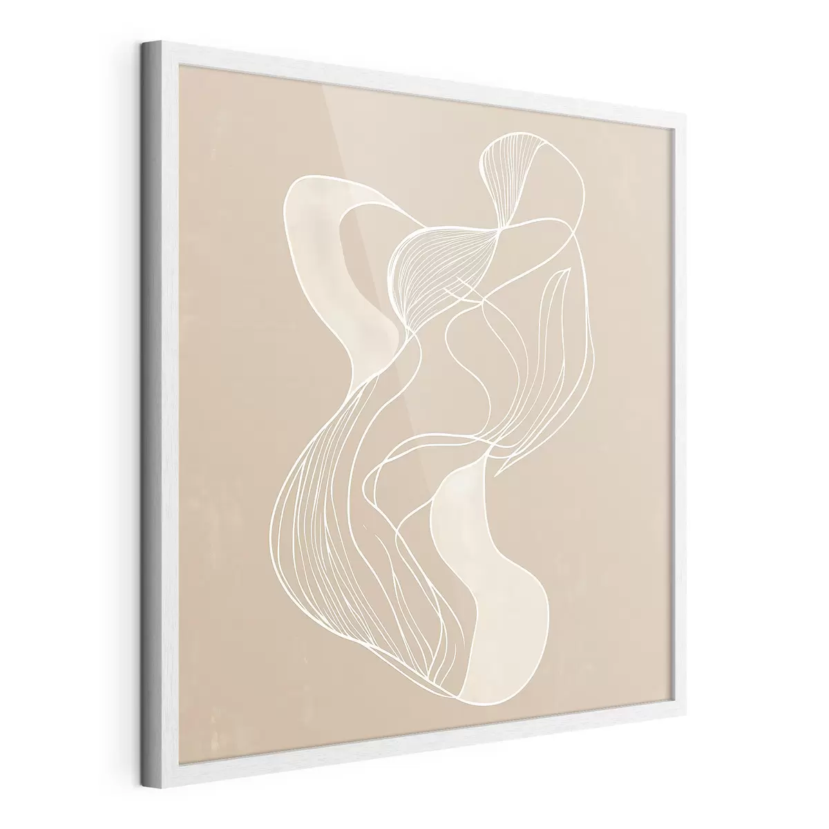 Poster Linee e respiro f48876