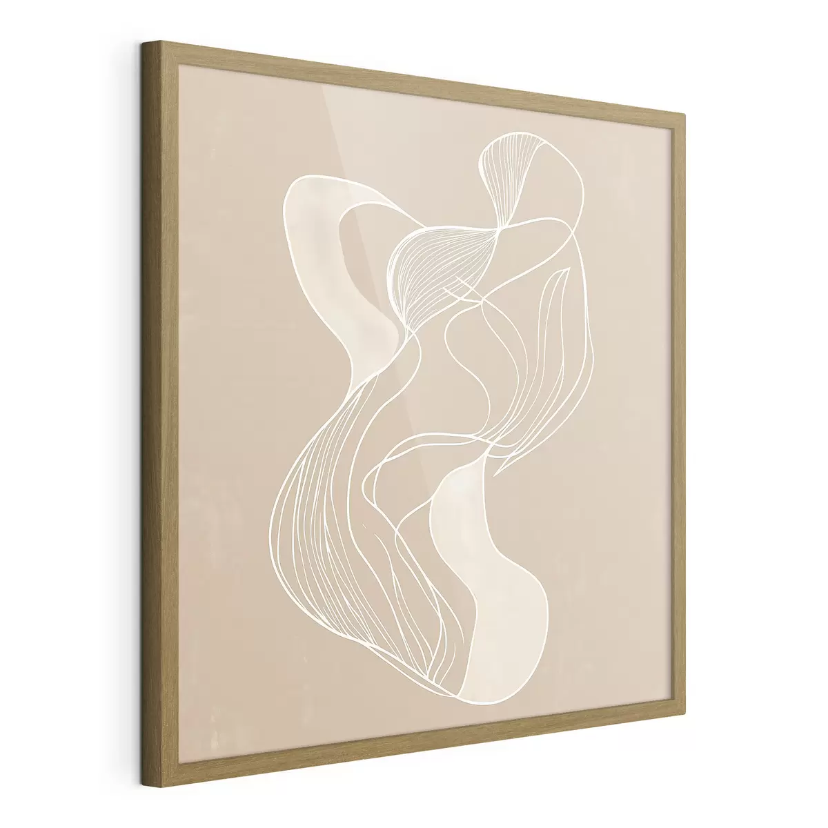 Poster Linee e respiro f48876