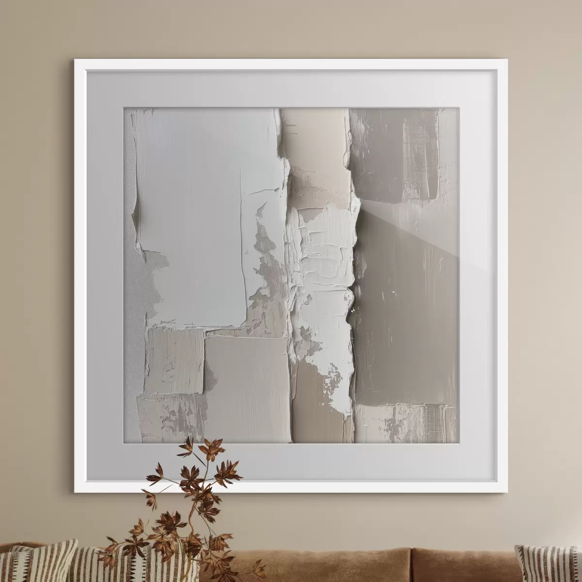 Poster Rilievo e armonia f48878