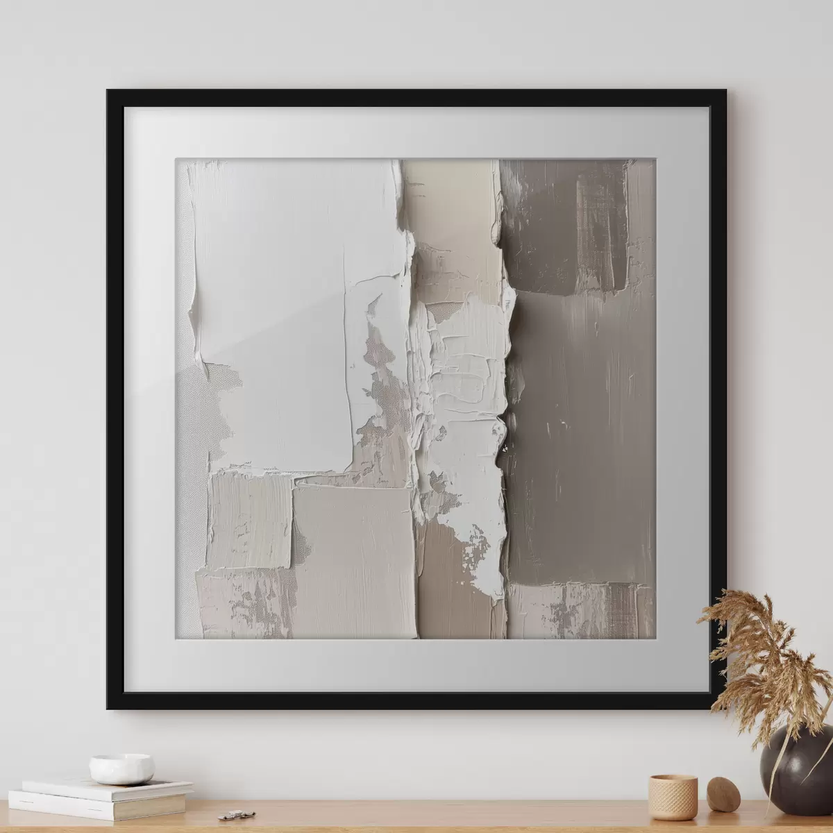 Poster Rilievo e armonia f48878