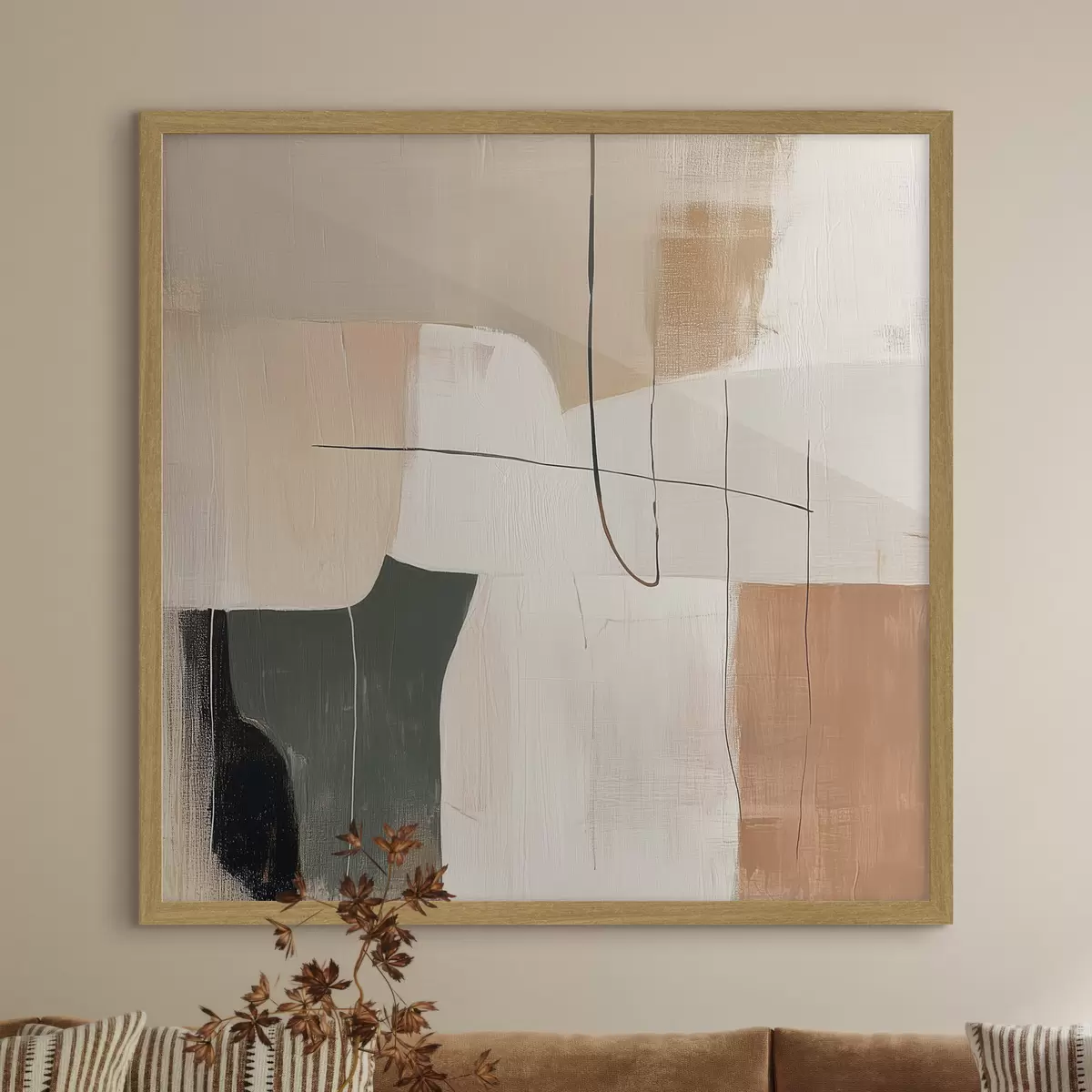 Poster Melodia e colori f48889