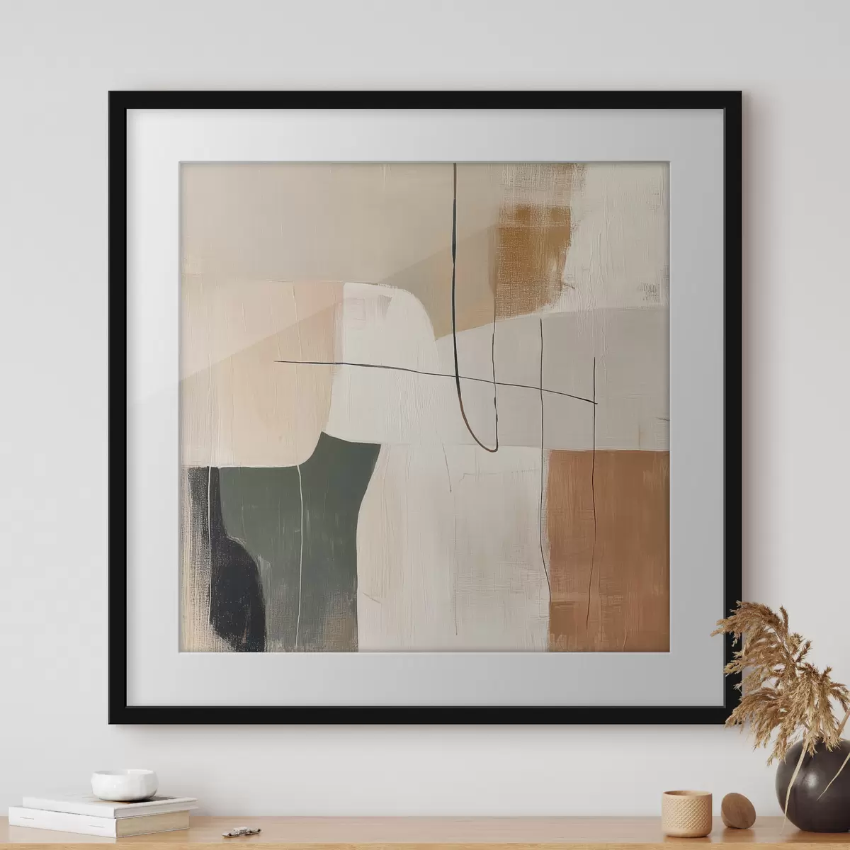 Poster Melodia e colori f48889