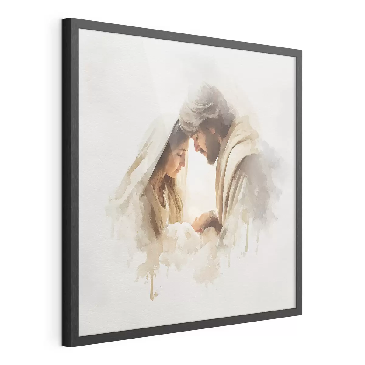 Poster La Sacra Famiglia f49422