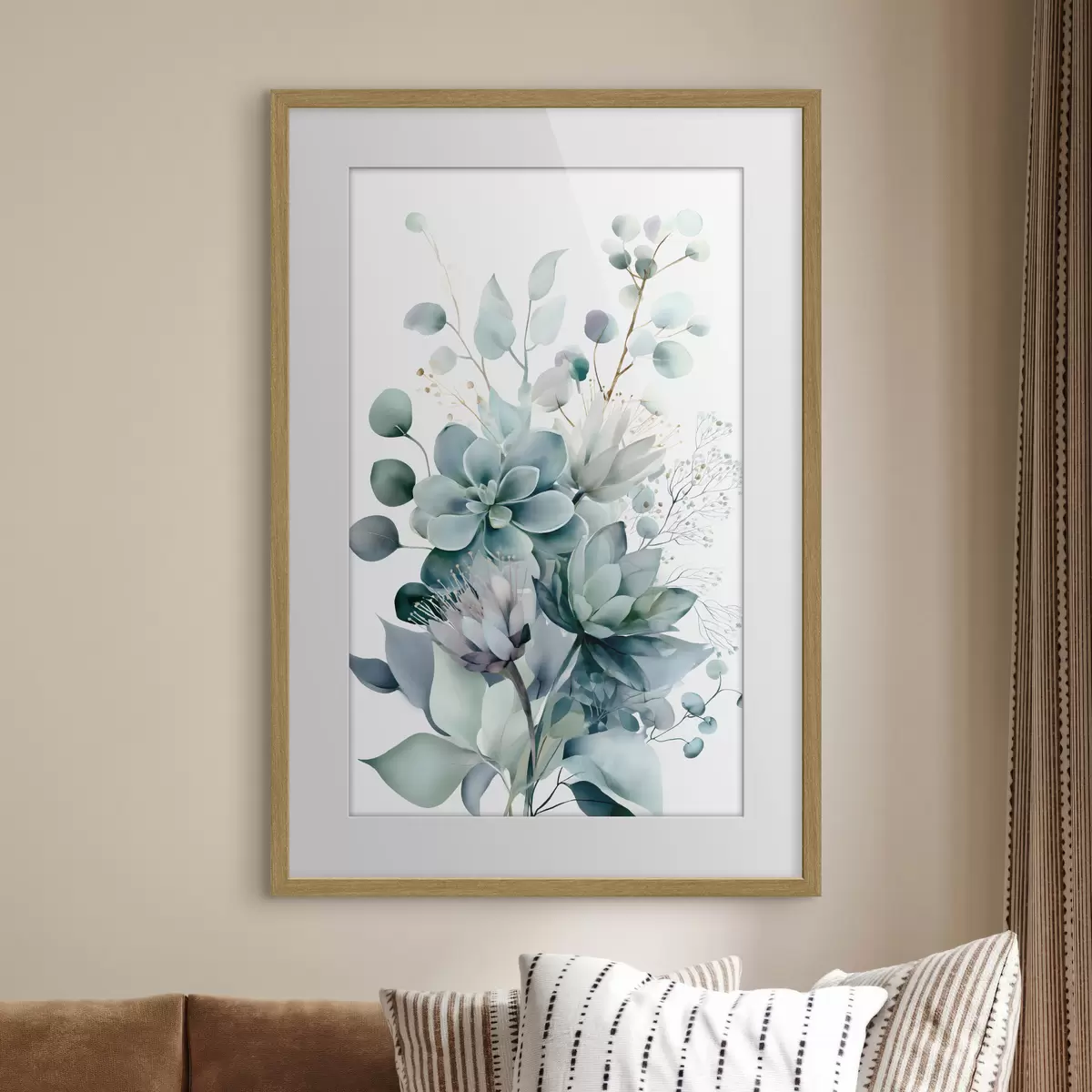 Poster Respiro e melodia f49426