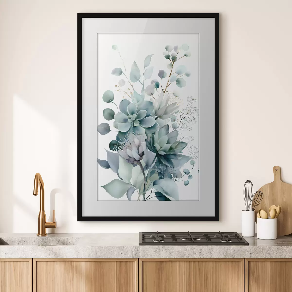 Poster Respiro e melodia f49426