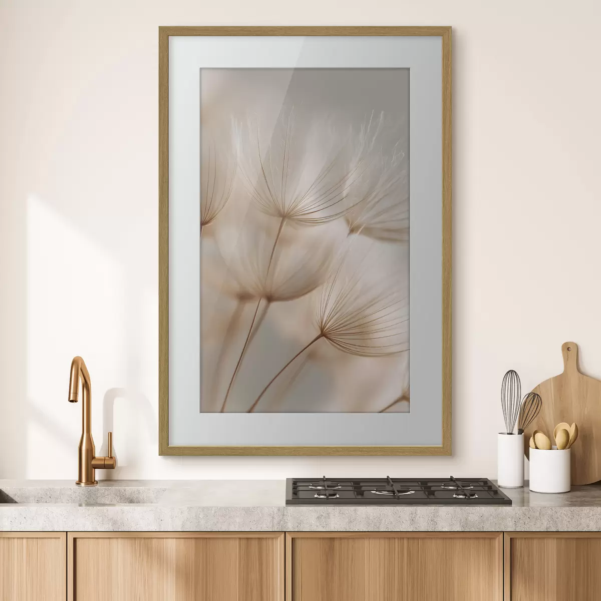 Poster Dente di leone f49429