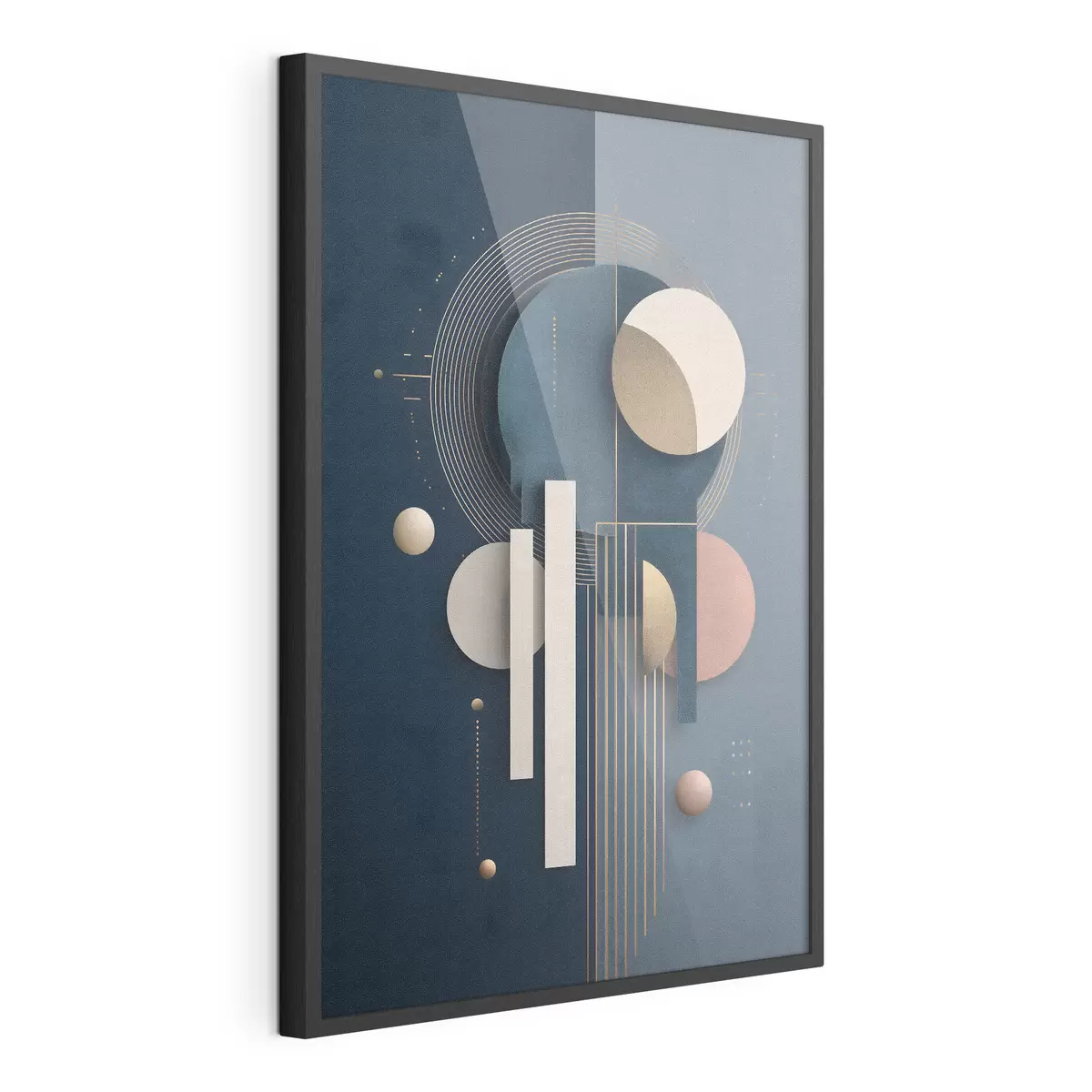 Poster Geometria astratta f49430