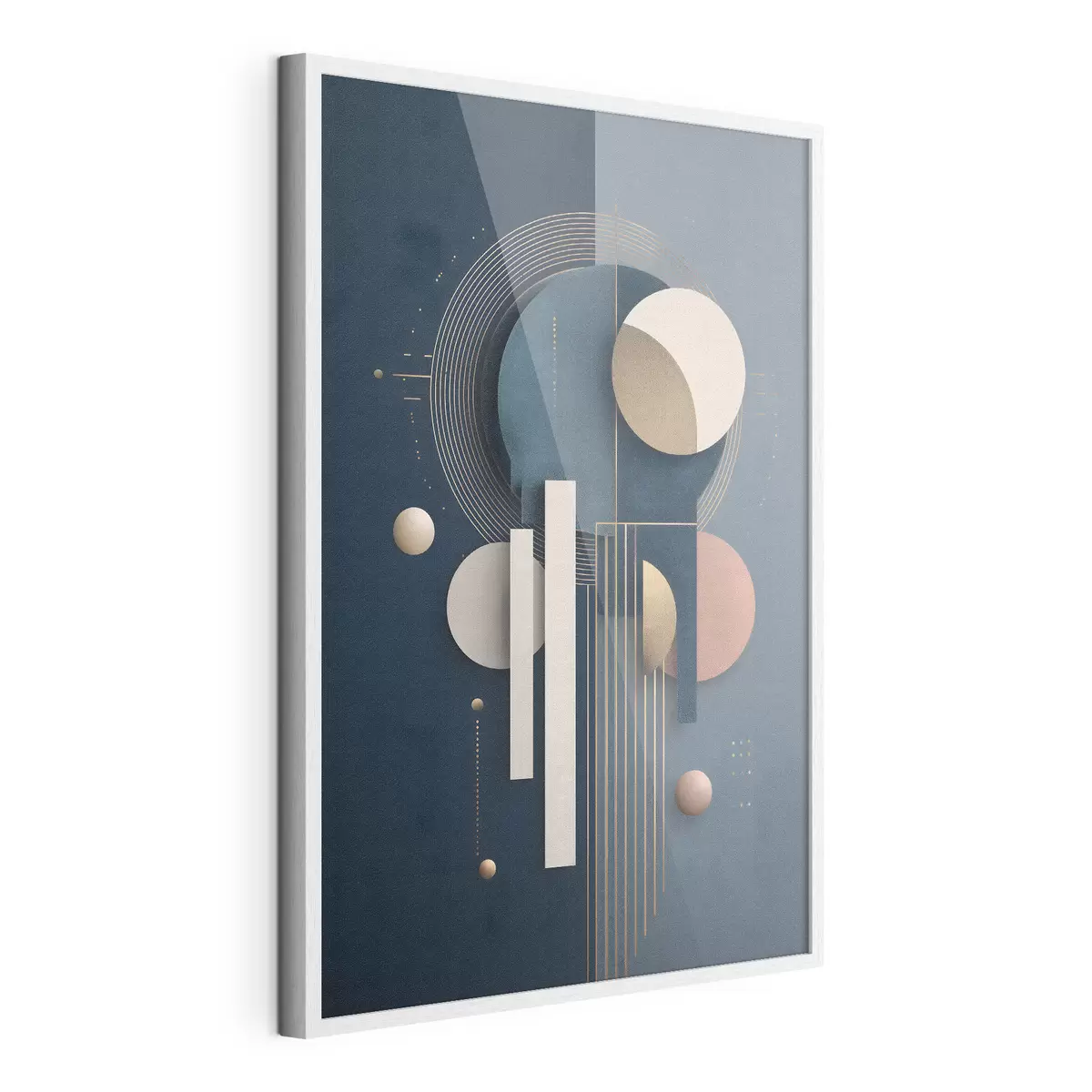 Poster Geometria astratta f49430