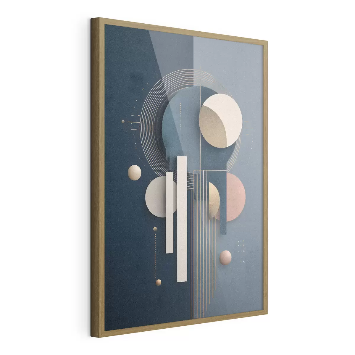 Poster Geometria astratta f49430