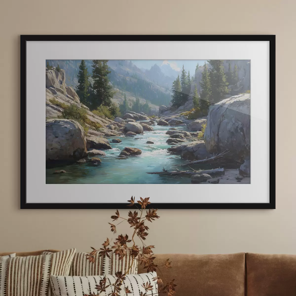 Poster Devozione e fascino f49459