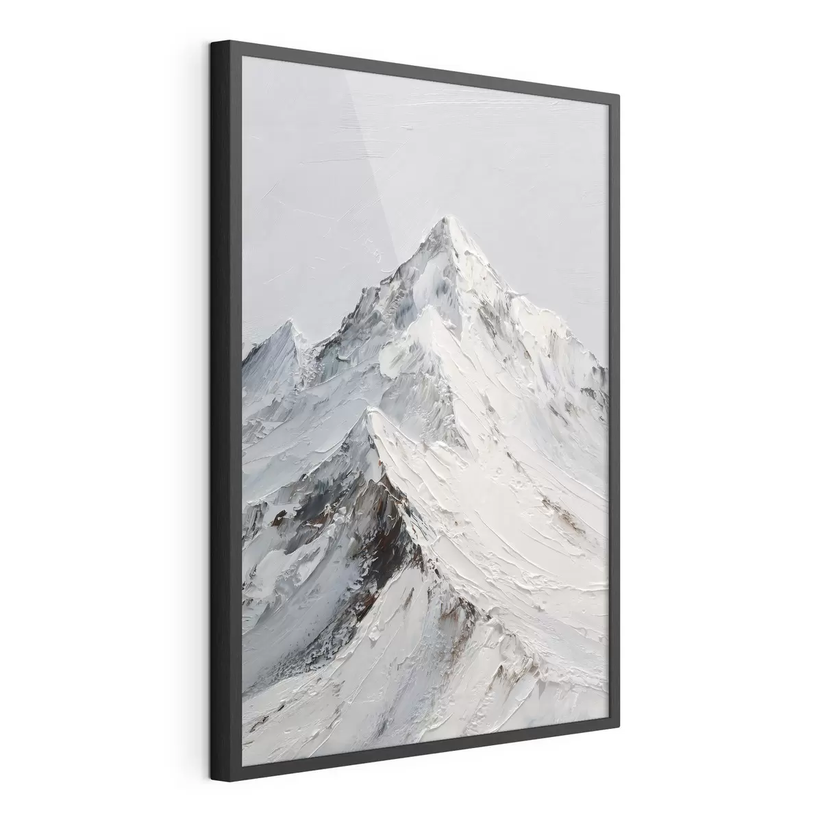 Poster Montagne e carezza f49460