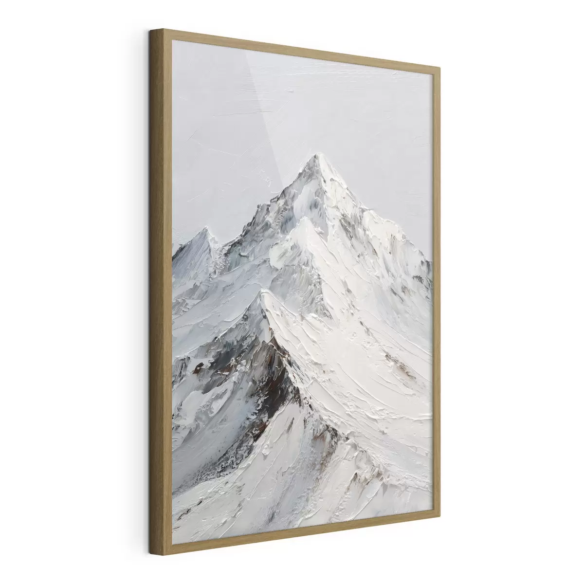 Poster Montagne e carezza f49460