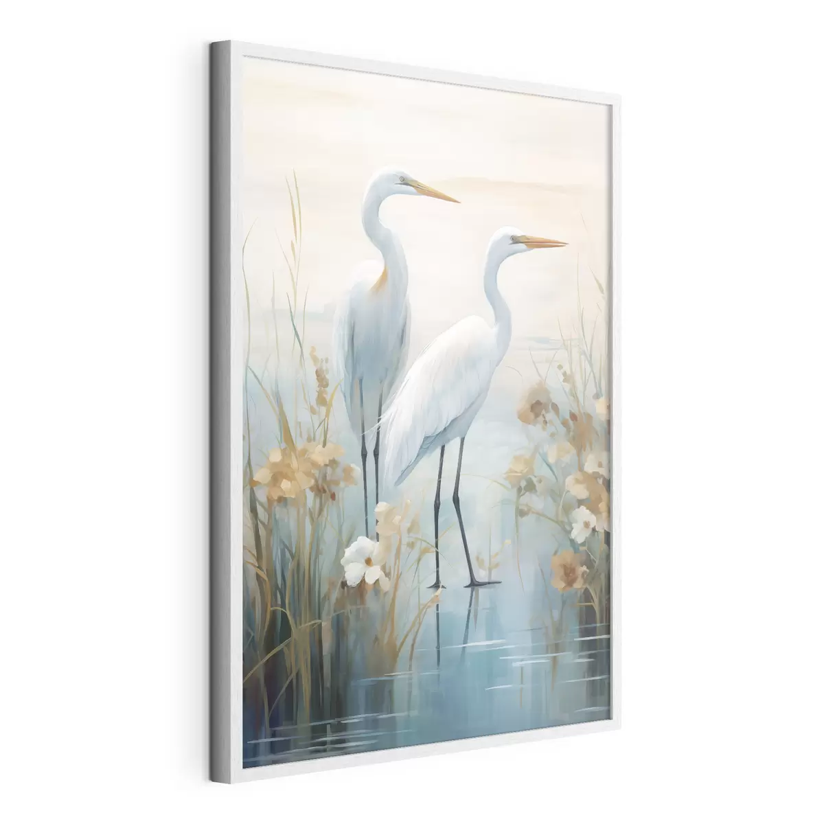 Poster Uccelli e quiete f49466