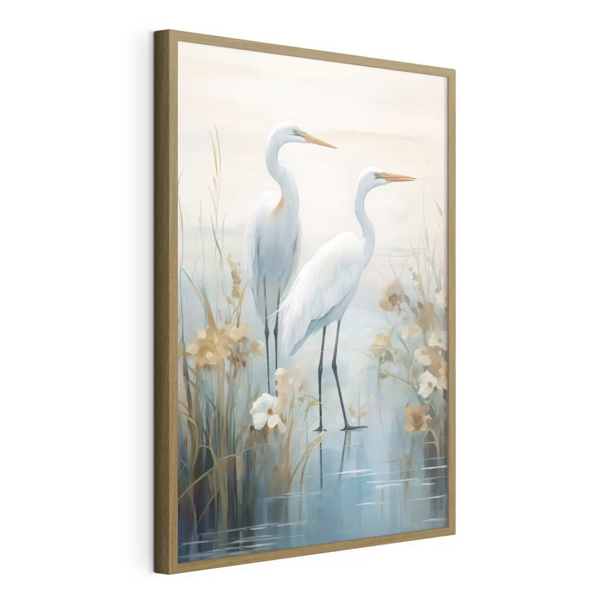 Poster Uccelli e quiete f49466