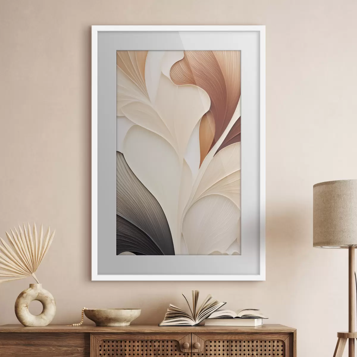 Poster Curve e grazia f49471