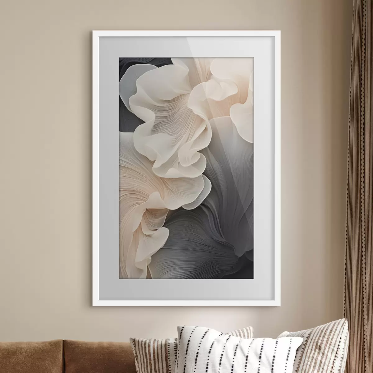 Poster Petali e pausa f49472