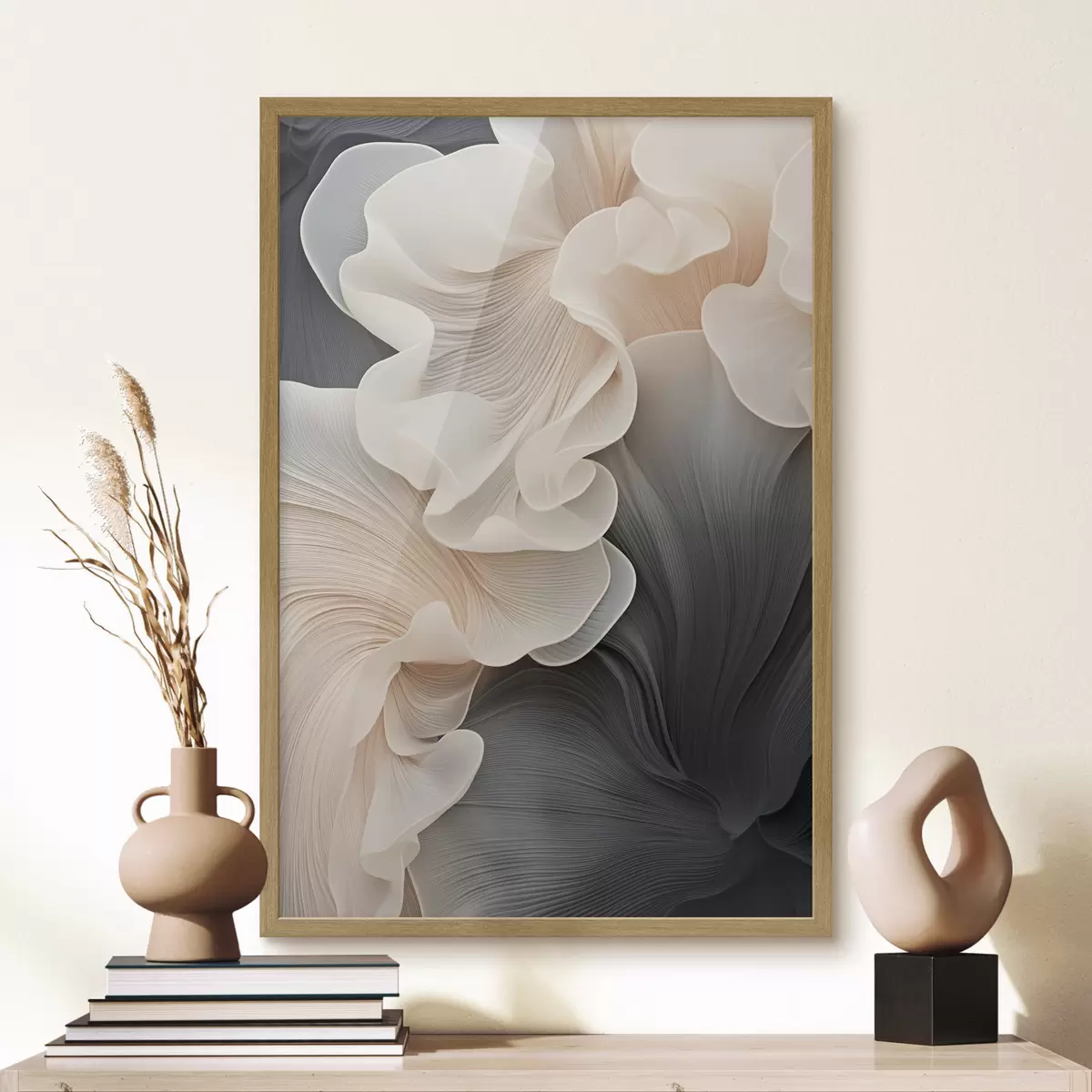 Poster Petali e pausa f49472