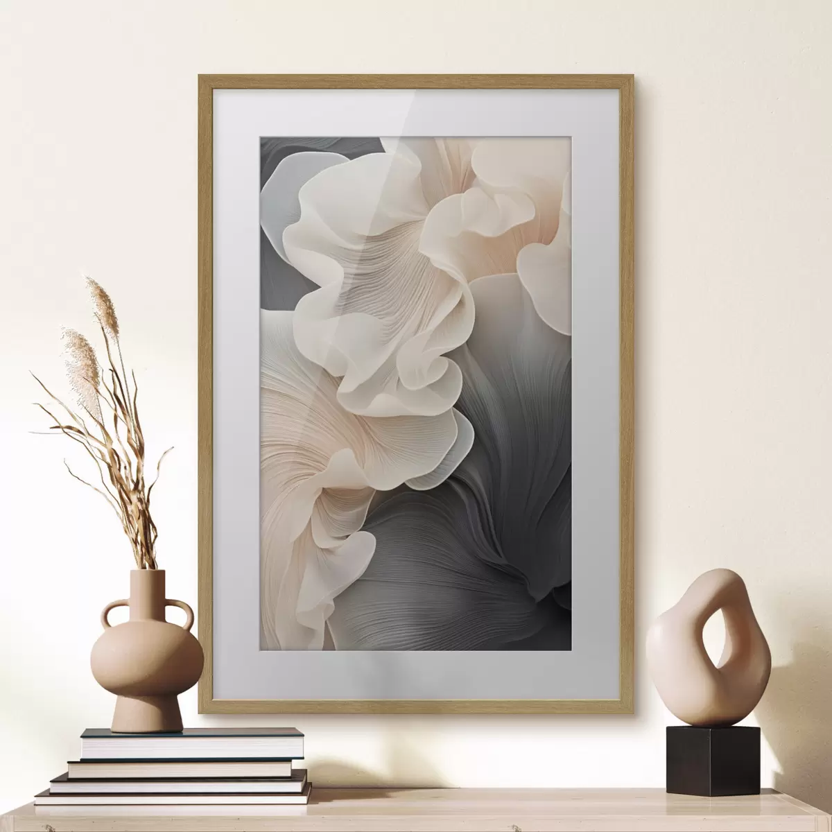 Poster Petali e pausa f49472
