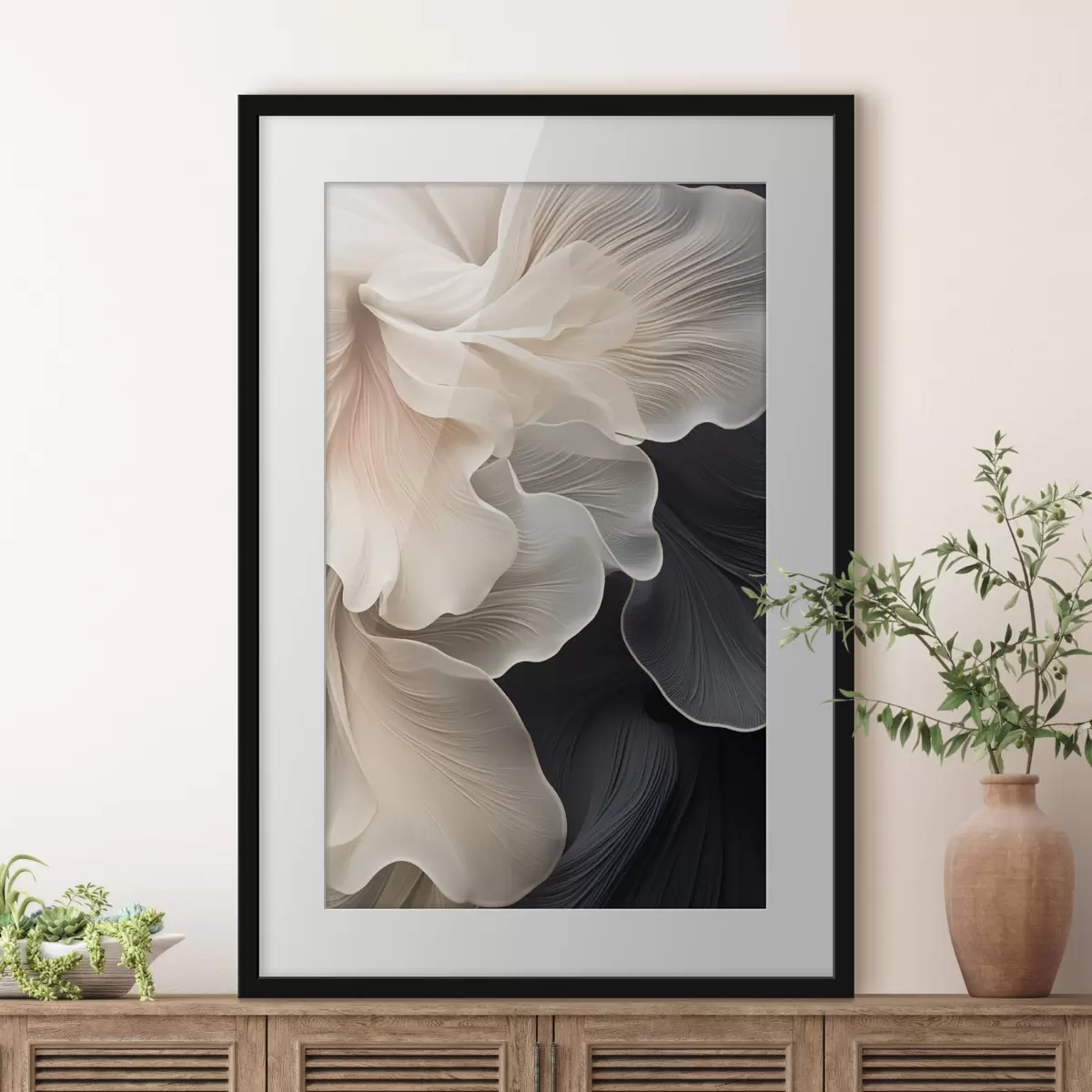 Poster Petali e speranza f49473