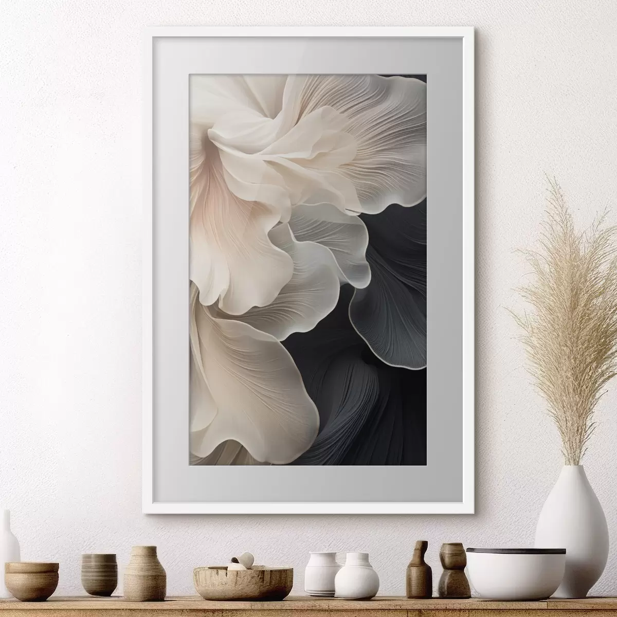 Poster Petali e speranza f49473