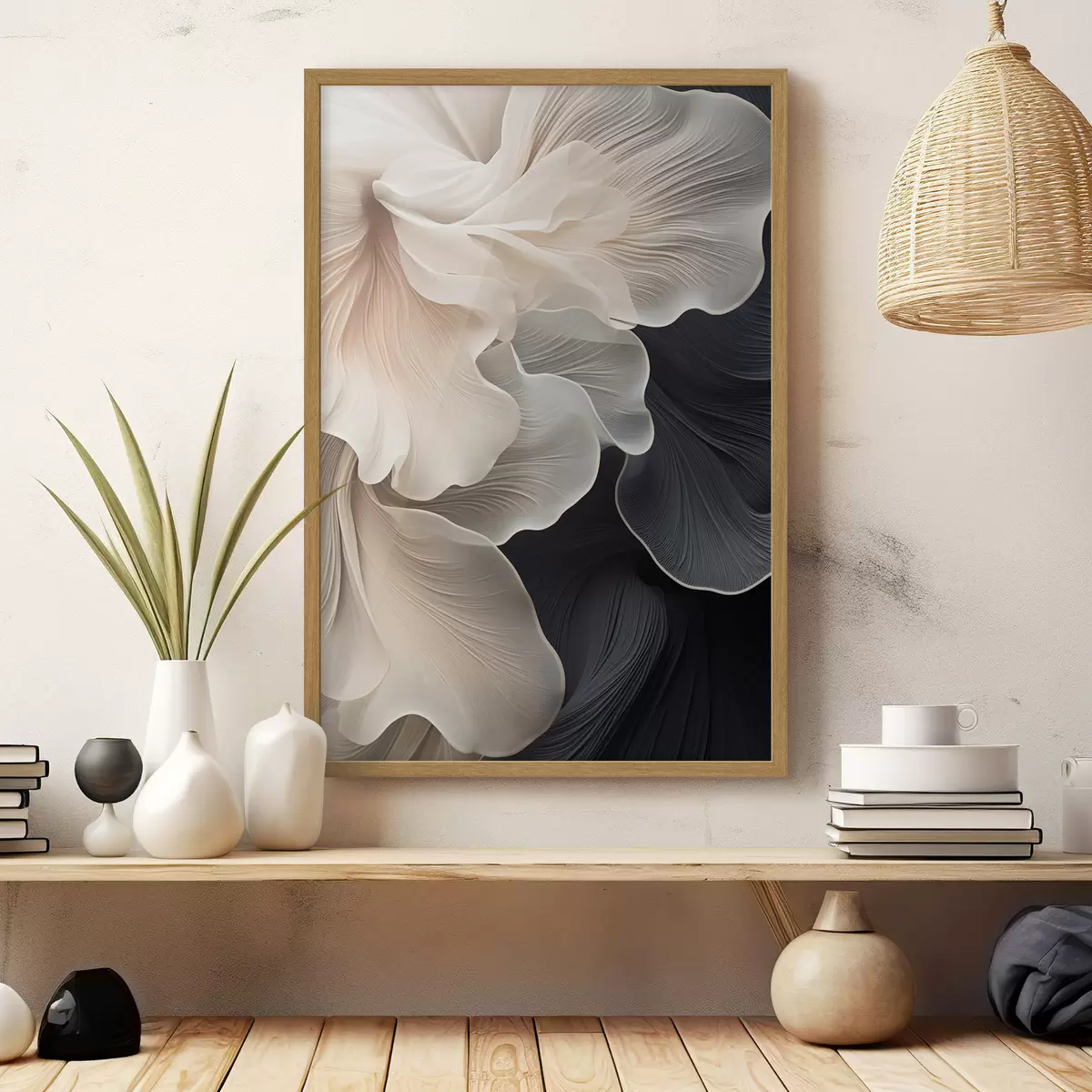 Poster Petali e speranza f49473