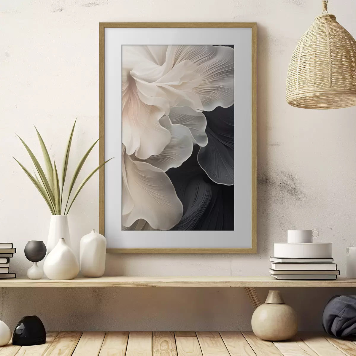 Poster Petali e speranza f49473