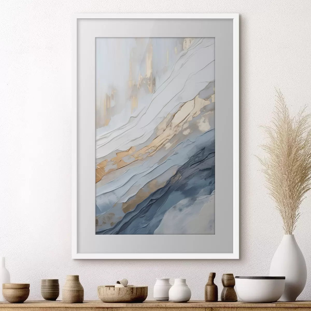 Poster Eco e colori f49474