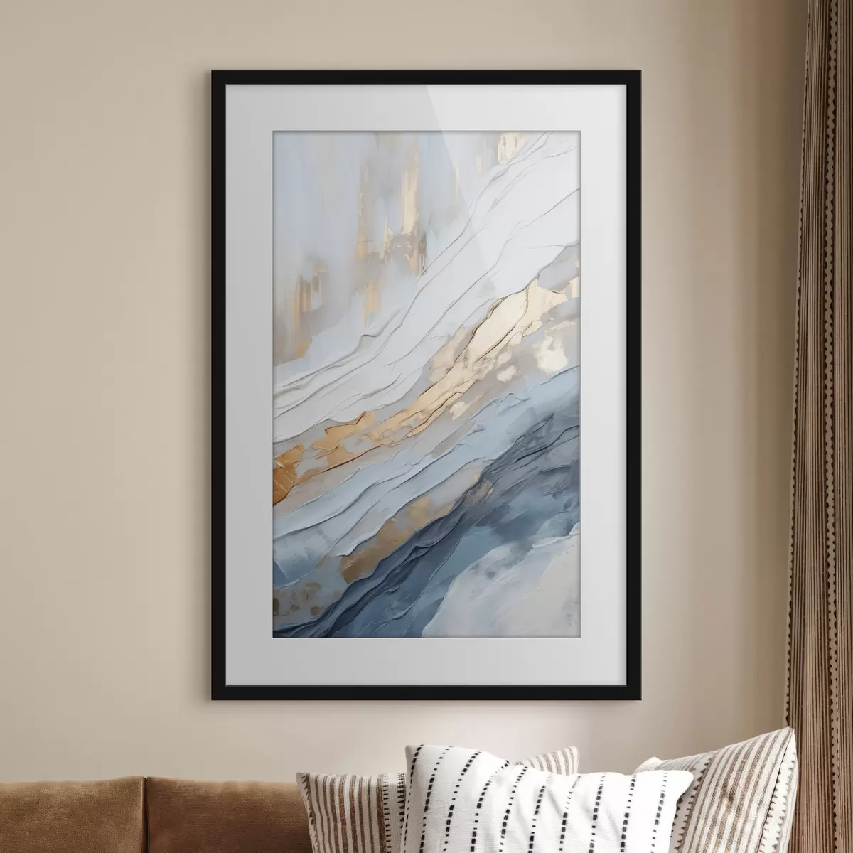 Poster Eco e colori f49474