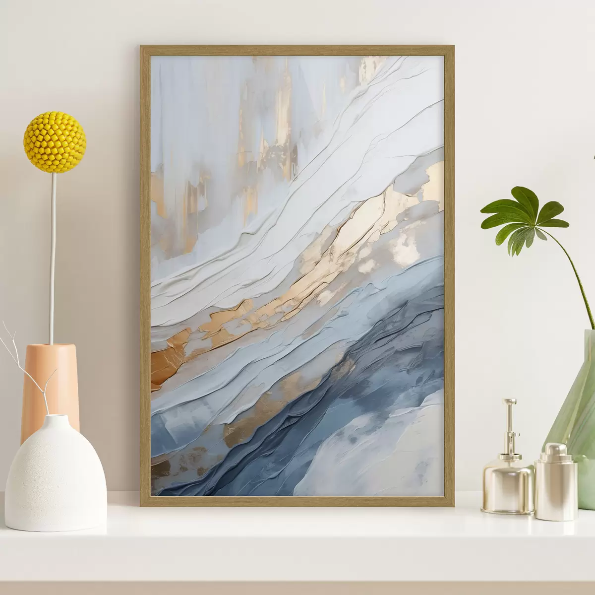 Poster Eco e colori f49474