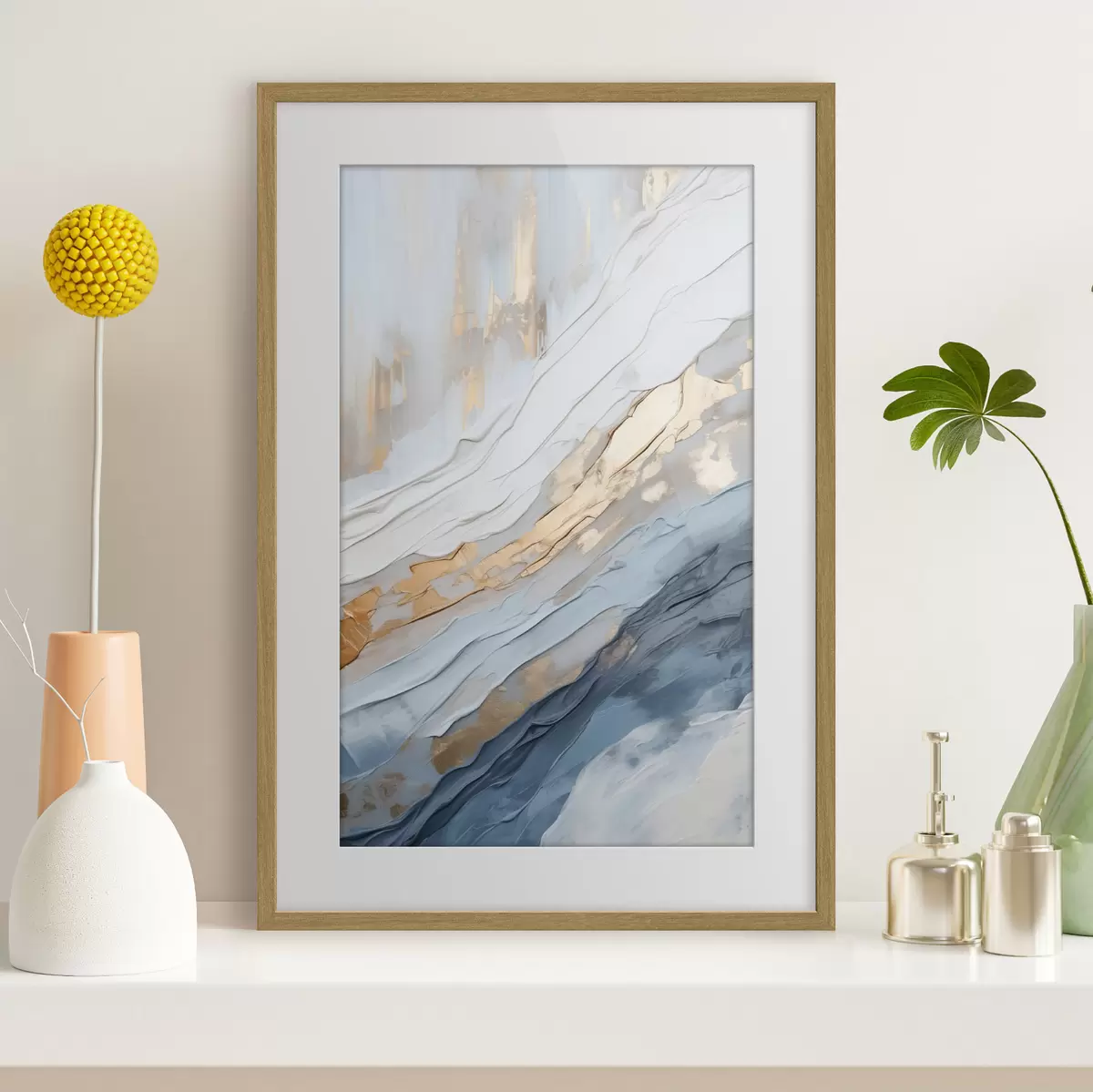 Poster Eco e colori f49474