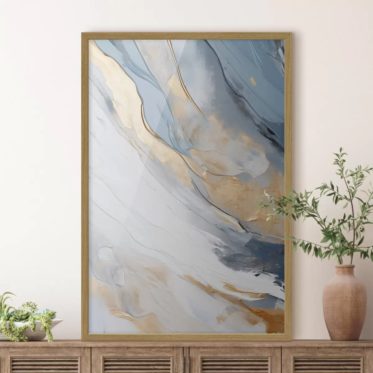 Poster Eco e vita f49475