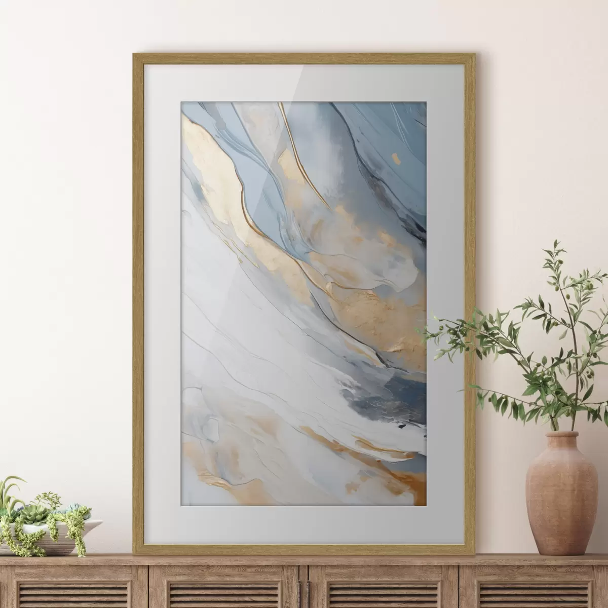 Poster Eco e vita f49475